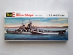 Thumbnail REVELL U.S.S MISSOURI