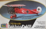 Thumbnail REVELL H43 FOKKER D-VII