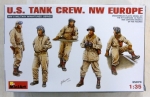 Thumbnail MINIART 35070 US TANK CREW NW EUROPE