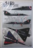 Thumbnail DISCOUNT DECALS 4180 72-094 SYHART MIRAGE IVP N