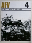 Thumbnail AFV PROFILES 04. LIGHT TANKS M1-M5