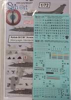 Thumbnail DISCOUNT DECALS 4185 SYHART  RAFALE B/C/M 