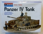 Thumbnail MONOGRAM 8218 PANZER IV TANK