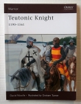 Thumbnail OSPREY WARRIOR 124. TEUTONIC KNIGHT 1190-1561