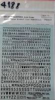 Thumbnail DISCOUNT DECALS 4188 DECALS CARPENA codes 1965-1988