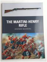 Thumbnail OSPREY WEAPON 26 THE MARTINI-HENRY RIFLE