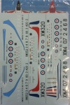 Thumbnail  1296. 7202 DISPLAY JET PROVOST T5s