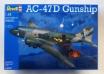 Thumbnail REVELL 04926 AC-47D GUNSHIP