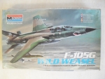 Thumbnail MONOGRAM 5806 F-105G WILD WEASEL
