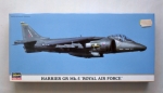 Thumbnail HASEGAWA 00185 HARRIER GR Mk.5 RAF