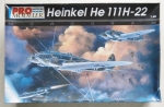 Thumbnail MONOGRAM/PRO MODELLER 5926 HEINKEL He 111H-22