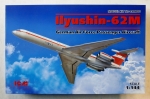 Thumbnail ICM 14406 ILYUSHIN-62M