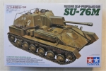 Thumbnail TAMIYA 35348 RUSSIAN SELF PROPELLED GUN SU-76M 