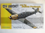 Thumbnail EDUARD 1156 MESSERSCHMITT Bf 109E OVER THE BALKANS