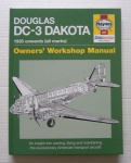 Thumbnail CHEAP BOOKS ZB683 DOUGLAS DC-3 DAKOTA 1935 ONWARDS OWNERS WORKSOP MANUAL