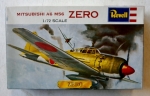 Thumbnail REVELL H617 MITSUBISHI A6 M56 ZERO