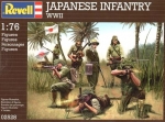 Thumbnail 02528 WWII JAPANESE INFANTRY