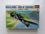 Thumbnail HASEGAWA SM6 NAKAJIMA J1N1-R IRVING