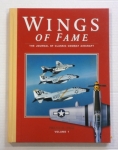 Thumbnail CHEAP BOOKS ZB770 WINGS OF FAME VOLUME 1  PAPERBACK 
