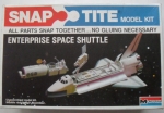 Thumbnail MONOGRAM 1014 ENTERPRISE SPACE SHUTTLE