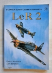 Thumbnail CHEAP BOOKS ZB468 LeR 2 SUOMEN ILMAVOIMIEN HISTORIA 17 KESKINEN