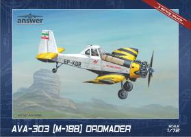 Thumbnail Answer AA72052 AVA-303 M-18B DROMADER