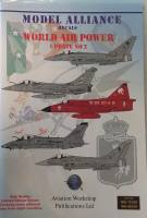 Thumbnail MODEL ALLIANCE 4258. 72169 WORLD AIR POWER UPDATE NO 2