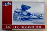 Thumbnail HI-TECH MODEL HT006 L.F.G ROLAND D.II