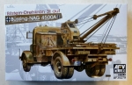 Thumbnail AFV CLUB 35279 BILSTEIN-DREHKRAN 3t AUF BUSSING-NAG 4500A