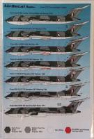Thumbnail DISCOUNT DECALS 4262. 7213 AIR DECAL CAMOUFLAGED VICTORS