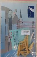 Thumbnail DISCOUNT DECALS 4265 DASSAULT MIRAGE REF. 721213 MIRAGE III S/RS/DS CONVERSION SET 