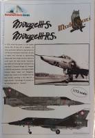 Thumbnail DISCOUNT DECALS 4267. MC72014 MATTERHORN CIRCLE DECALS MIRAGE HS MIRAGE III HRS