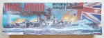 Thumbnail LINDBERG 70895 HMS HOOD