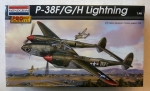 Thumbnail MONOGRAM/PRO MODELLER 5974 P-38F/G/H LIGHTNING
