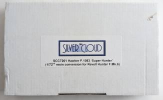 Thumbnail SILVER CLOUD SCC7201 HAWKER P.1083 SUPER HUNTER