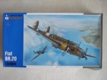 Thumbnail SPECIAL HOBBY 48068 FIAT BR.20 CICOGNA