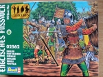 Thumbnail REVELL 02562 ENGLISH FOOT SOLDIERS
