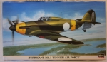 Thumbnail HASEGAWA 09391 HURRICANE Mk.I FINNISH AIR FORCE