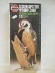 Thumbnail AIRFIX 04832 LESSER SPOTTED WOODPECKER