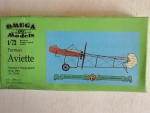 Thumbnail OMEGA 72049 FARMAN 1913 AVIETTE