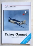 Thumbnail CHEAP BOOKS ZB534 4  PUBLICATION FAIREY GANNET ANTI-SUBMARINE   STRIKE VARIANTS