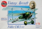 Thumbnail AIRFIX 01074 FOKKER DR.I 1917