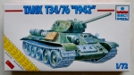 Thumbnail ESCI 8334 T34/76 1942