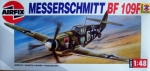 Thumbnail AIRFIX 04101 1987 MESSERSCHMITT Bf 109F