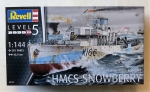 Thumbnail REVELL 05132 FLOWER CLASS CORVETTE HMCS SNOWBERRY