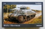 Thumbnail EDUARD 3716 M4A1 SHERMAN