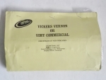 Thumbnail CONTRAIL VICKERS VERNON or VIMY COMMERCIAL CONVERSION SET