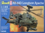 Thumbnail REVELL 04046 AH-64D LONGBOW APACHE