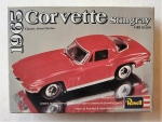 Thumbnail REVELL H-1270 1965 CORVETTE STINGRAY