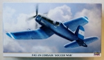 Thumbnail HASEGAWA 09501 F4U-5N CORSAIR SOCCER WAR